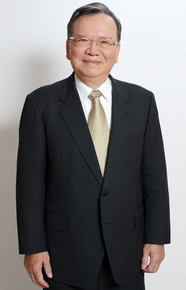 鄭優董事長